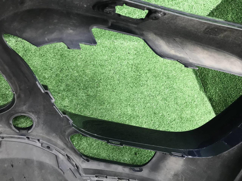 Бампер передний Porsche Cayenne 2 958 10-14 Turbo