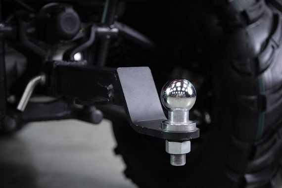 Квадроцикл SHARMAX Force 420 Cyber EFI