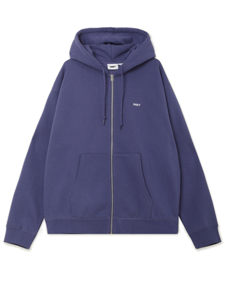 Мужская Толстовка Established Works Bold Zip