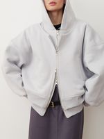 БОМБЕР-ОЛИМПИЙКА ПЕПЕЛЬНЫЙ