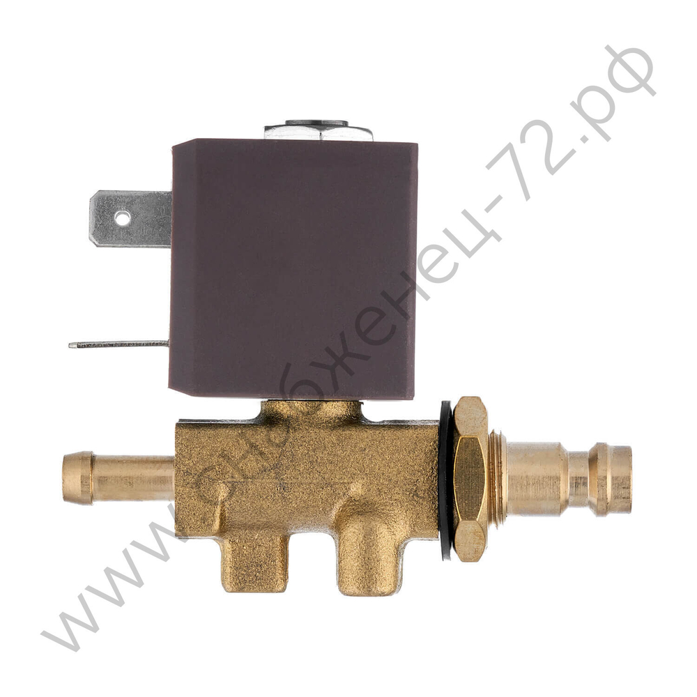 Клапан электромагнитный ZCQ-20B-17 (220/230 VAC)