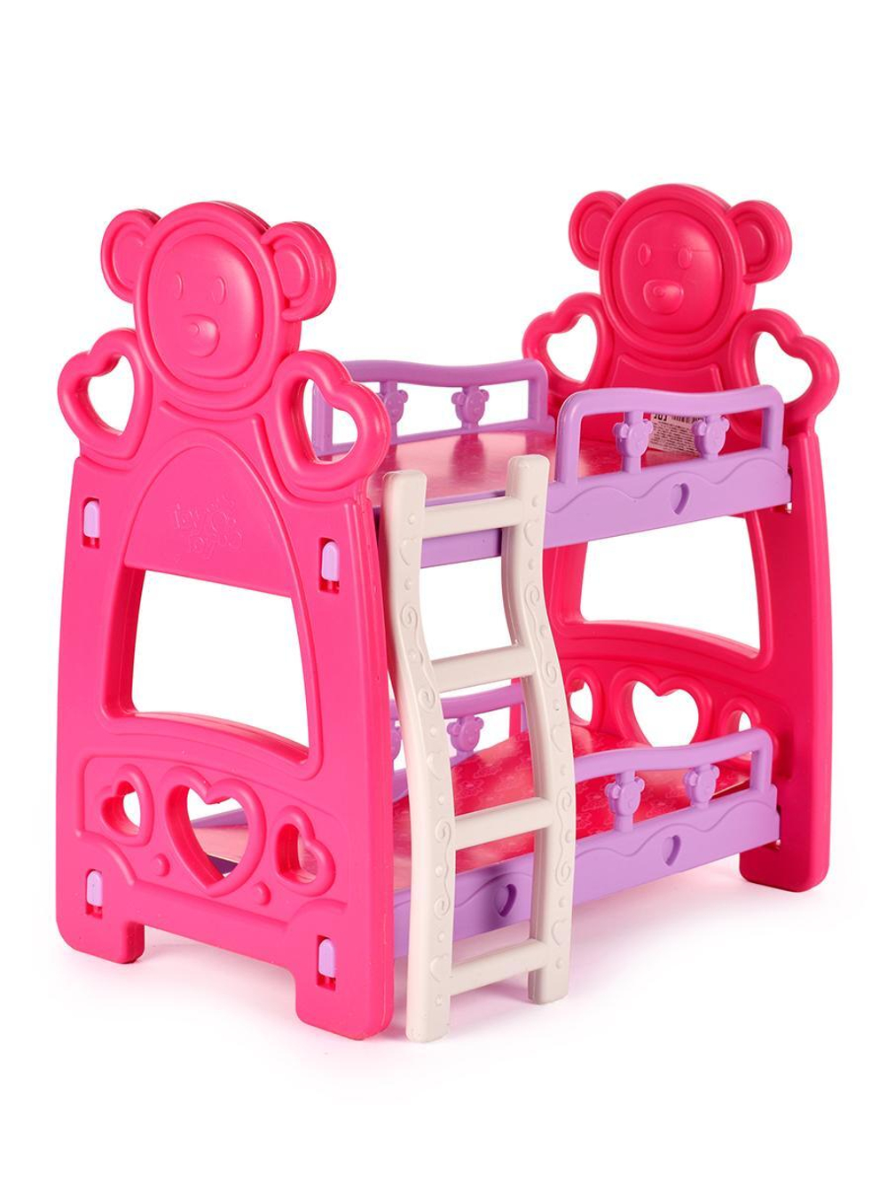 Кроватка для куклы BTG-094 (38x22x39см)