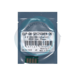 Чип для картриджа Ricoh SP C250Dn/C250Sf/C260Dnw/C260SFNw/C261Sf (SPC250E) Black, 2K (ELP)