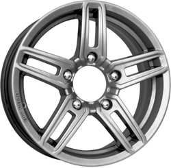 K&K Дон 6.5x16 5x139.7 ET 40 Dia 98 (дарк платинум)