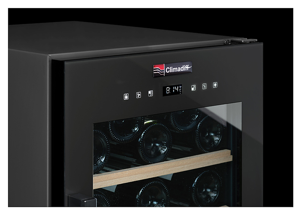 Винный шкаф Climadiff CD56B1