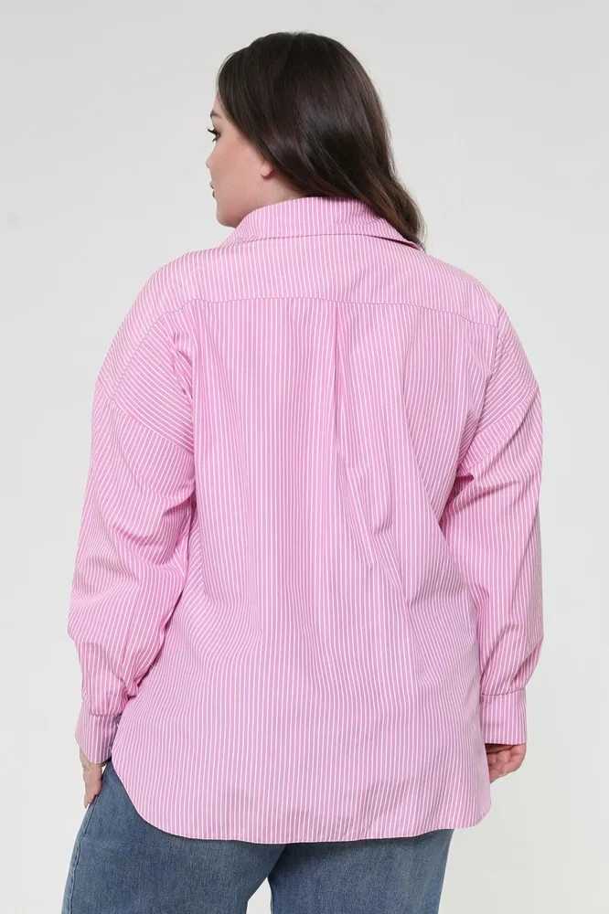 Рубашка 20329 Fabrika