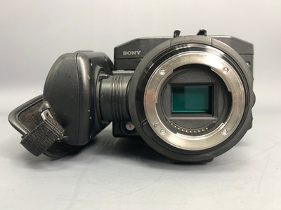 Sony NEX-FS100 (118x10)