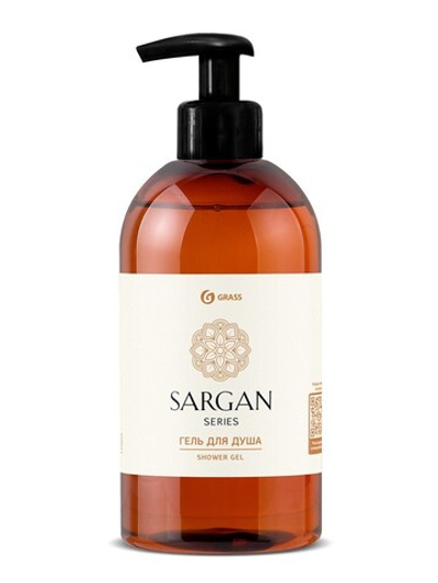 GraSS Гель для душа Sargan 300 мл