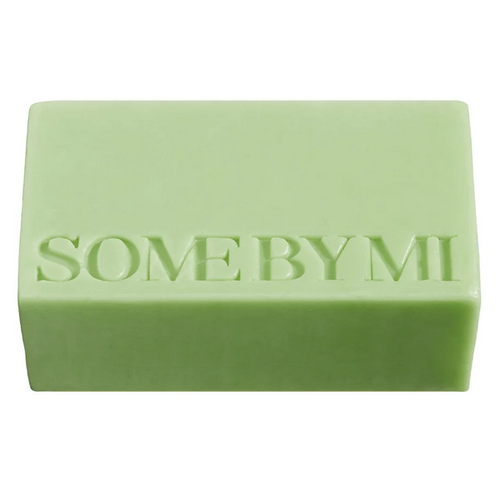 Очищающее мыло для проблемной кожи с кислотами Some By Mi AHA-BHA-PHA 30 Days Miracle Cleansing Bar, 106г