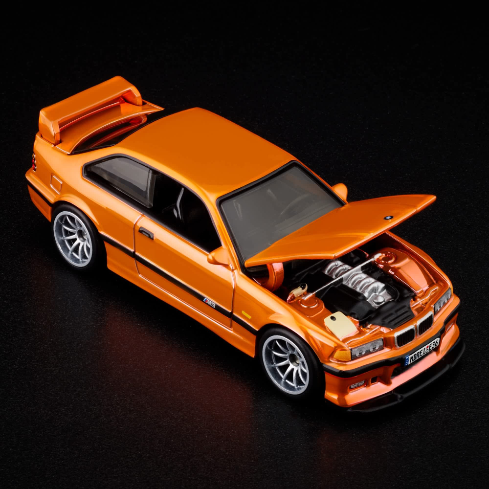 Hot Wheels | RLC Exclusive | 1995 BMW M3 LTW (2025)