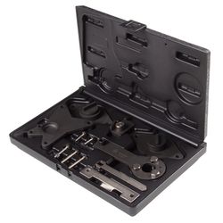 МАСТАК (103-21512C) Набор фиксаторов распредвала / коленвала, Fiat/Ford/Lancia, кейс, 12 предметов