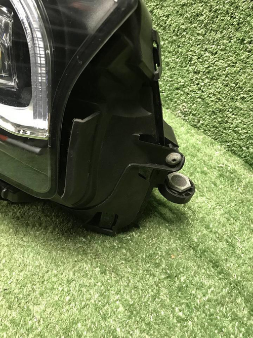 Фара правая Mercedes GLS x167 19-24 Multibeam LED