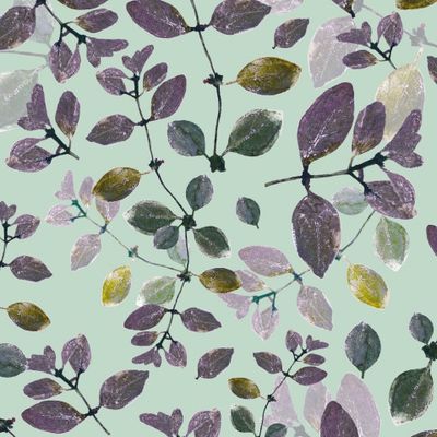 Воздушный гербарий.