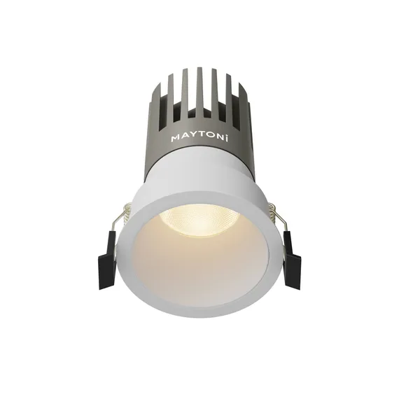 Встраиваемый светильник Омут+ / Dip 15 Вт 3000 К 50° Technical dl118-15w-3k-w