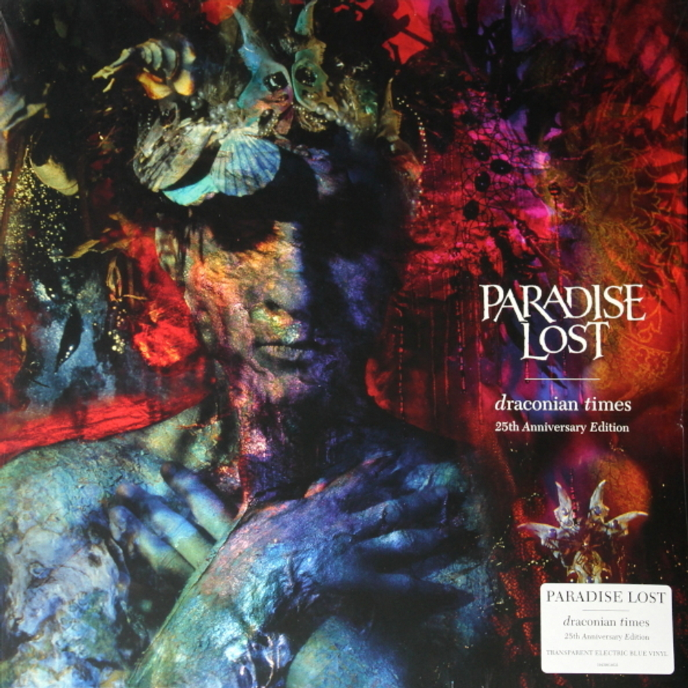 Paradise Lost / Draconian Times (25th Anniversary Edition)(Coloured Vinyl)(2LP)