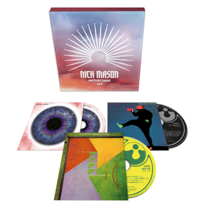 Nick Mason / Unattended Luggage (3CD)