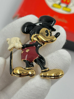 Брошь Микки Маус Disney Napier