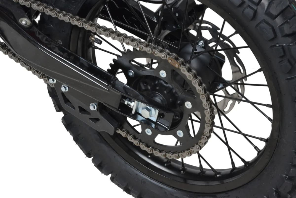 Мотоцикл KEWS K10 CB150D (161FMJ) 21/18