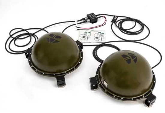 Станция РЭБ "ЗОНТ М9 200-2510 МГц" (450W)