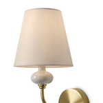 Настенный светильник (бра) Freya FR2038WL-01BS