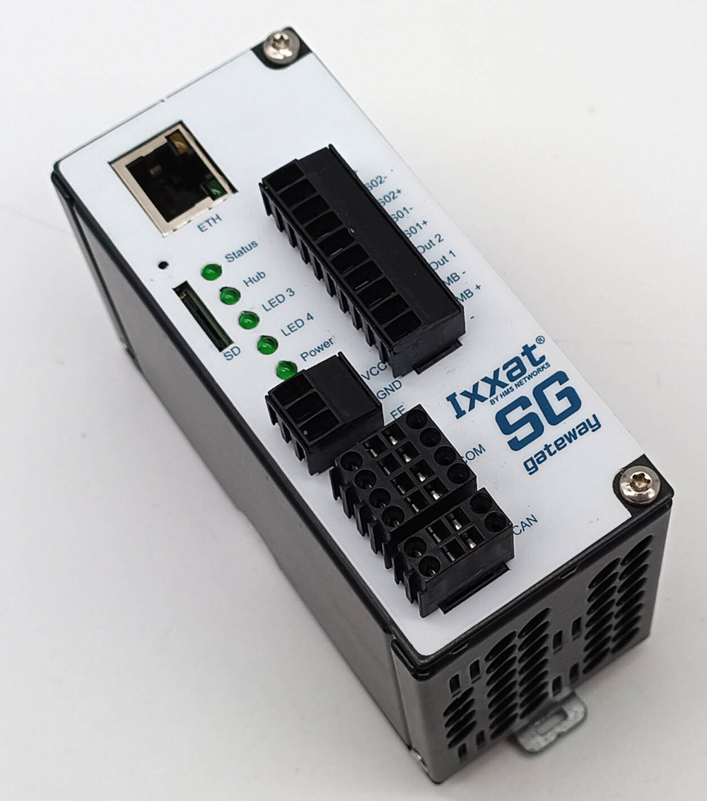 Преобразователь интерфейсов Anybus-Com HMS AB7029-B Profibus DP Slave