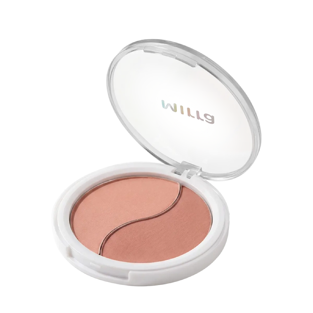 Румяна двойные «Пряная корица» 9 г