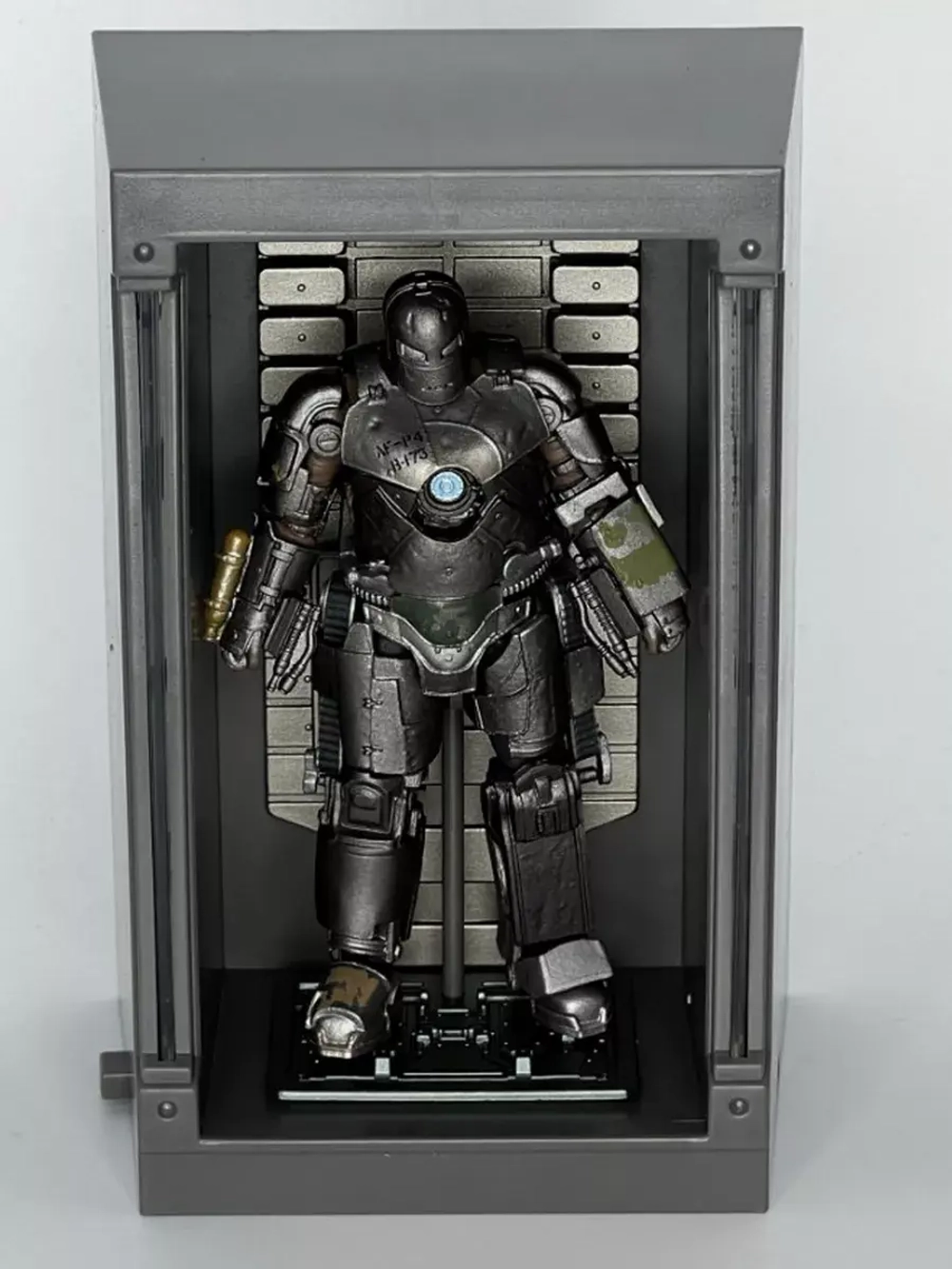Фигурка Железный человек Iron Man Марвел ZD Toys 1922-01