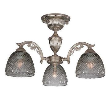 Потолочная люстра Reccagni Angelo PL.9801/3