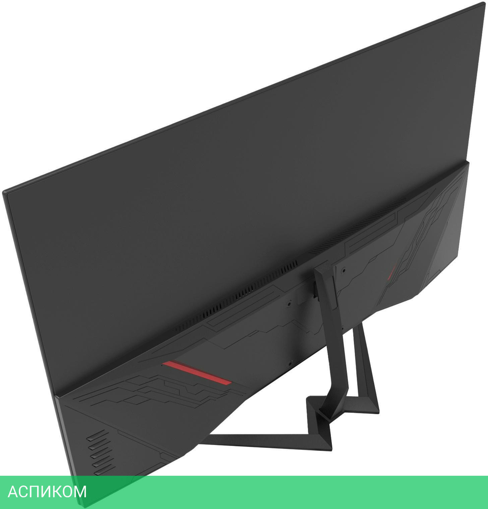 Монитор NPC MD320L черный