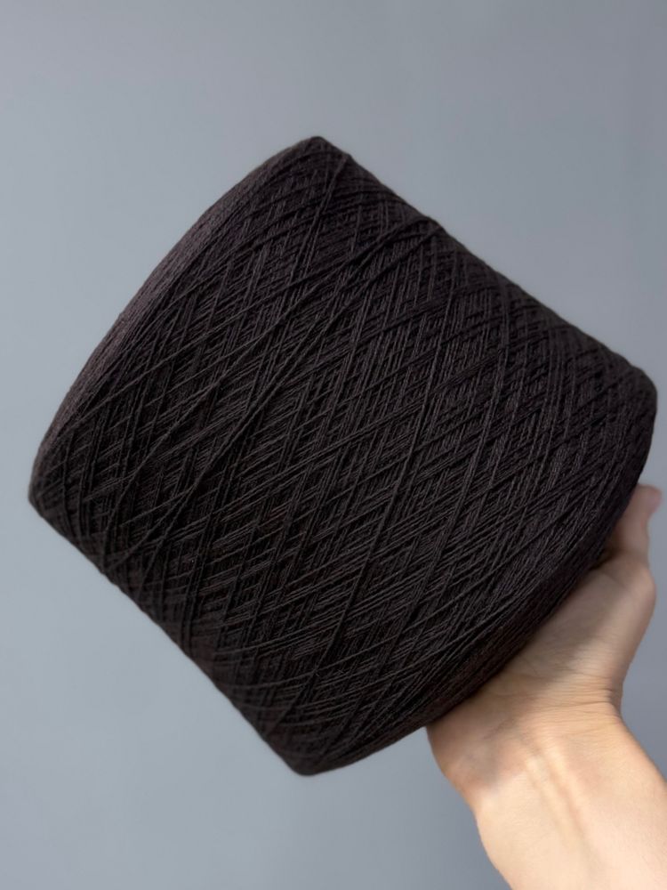 Пряжа Mongolia Cashmere 26/2 (100% кашемир) 1300 м/100 гр, кофе