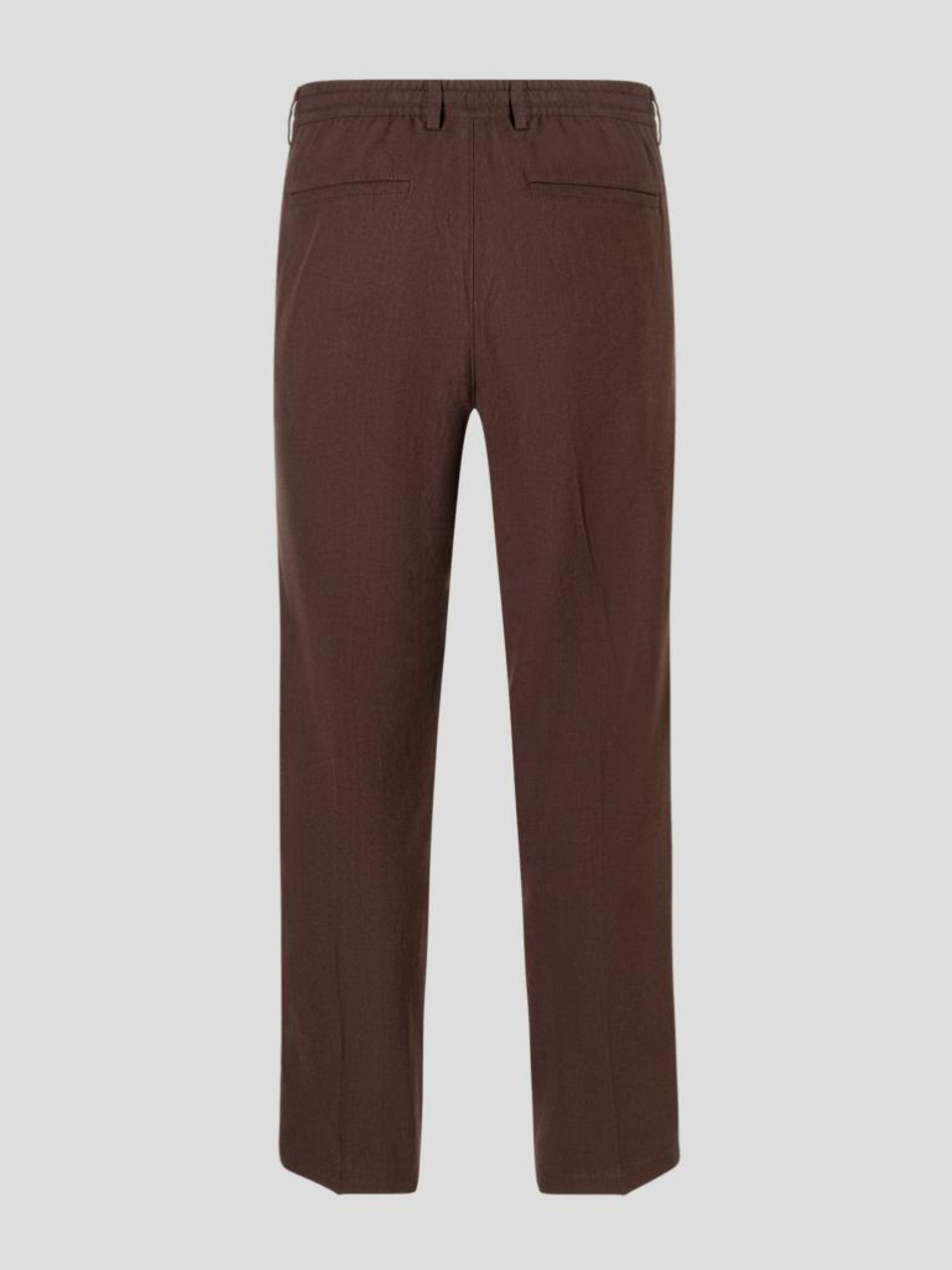 Брюки BOGNER MARCUS-5 в коричневом цвете