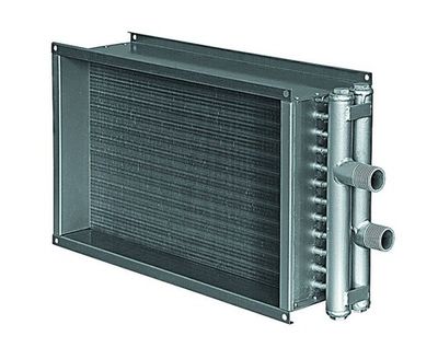 Канальный нагреватель Ned WH 40-20/2