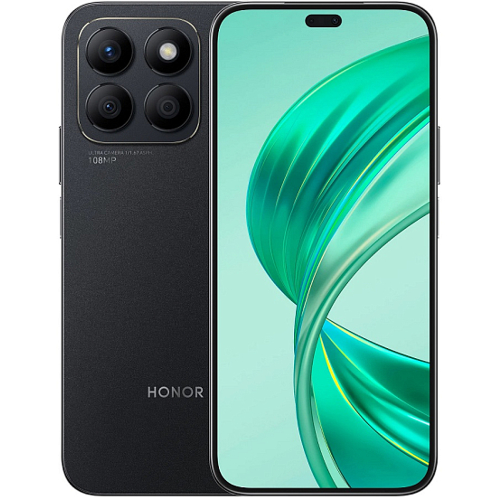 Honor X8b 8/256b-Black