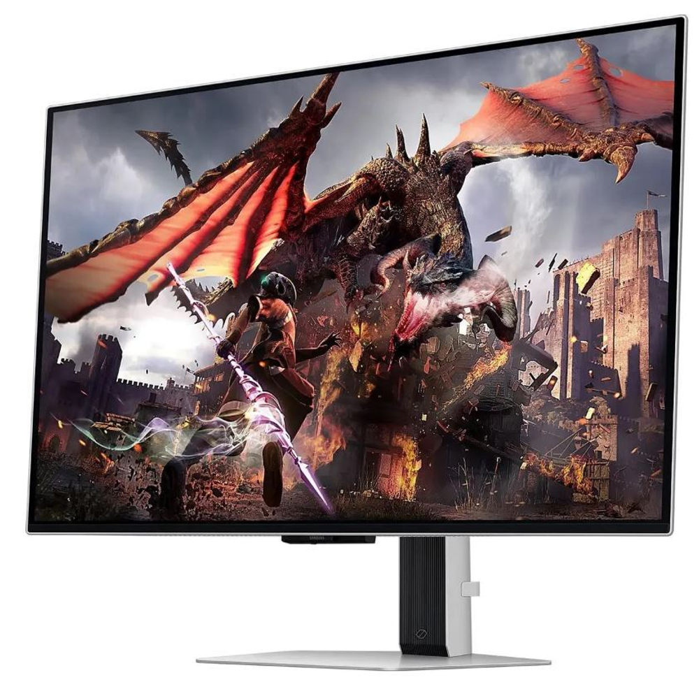 Монитор 32" Samsung Odyssey OLED G8