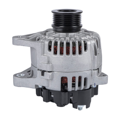 Генератор (12V/110A) RENAULT Megane II/Scenic II/Laguna II mot.1,6L 16V GANZ GIP13023