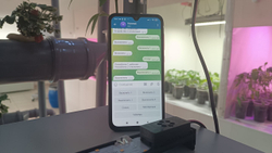 Светодиодный светильник Fito-Chilito-20W, 56 см