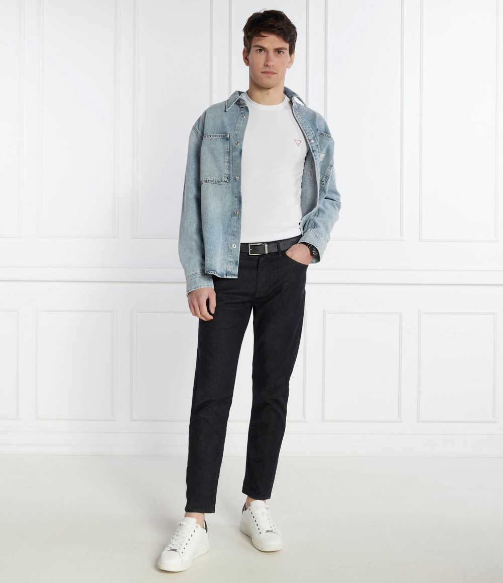 Футболка GUESS - белый(M2YI24 J1314)