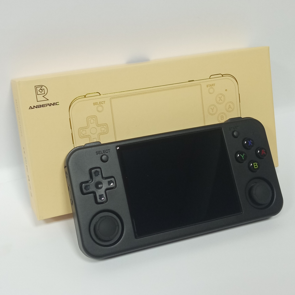 Портативная игровая приставка ANBERNIC RG35XX-H