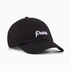 Кепка PUMA ESS SCRIPT Dad Cap