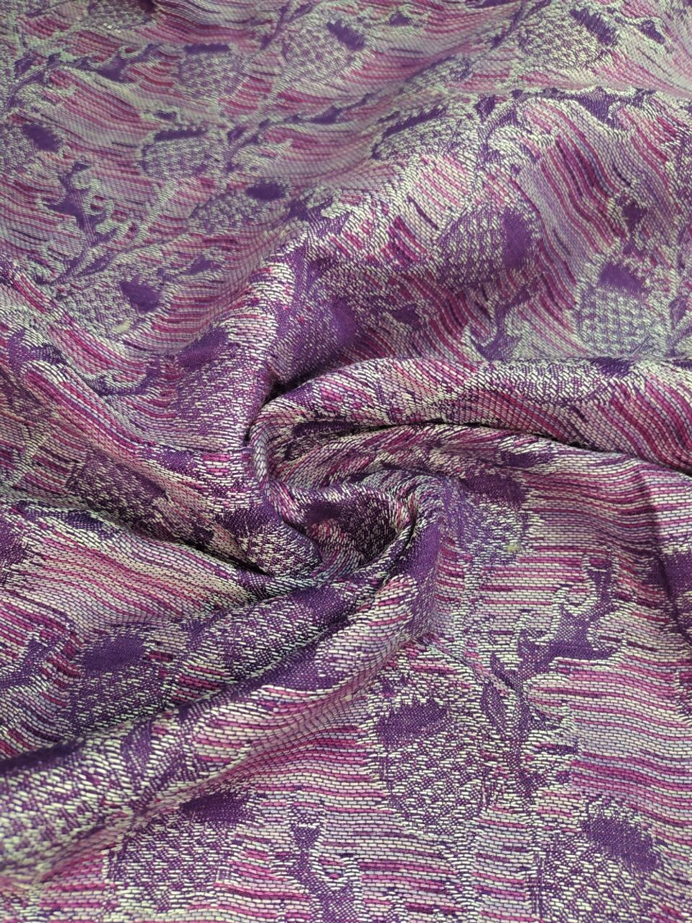 Mokosh wrap Чертополохи Ягоды