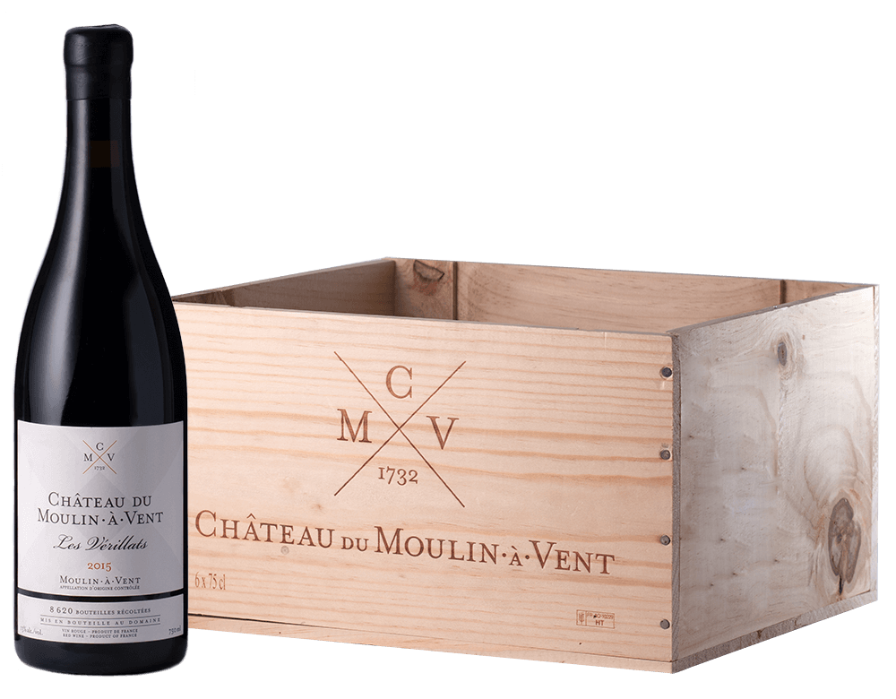 Chateau du Moulin-a-Vent, Moulin-a-Vent "Croix des Verillats" 1.5