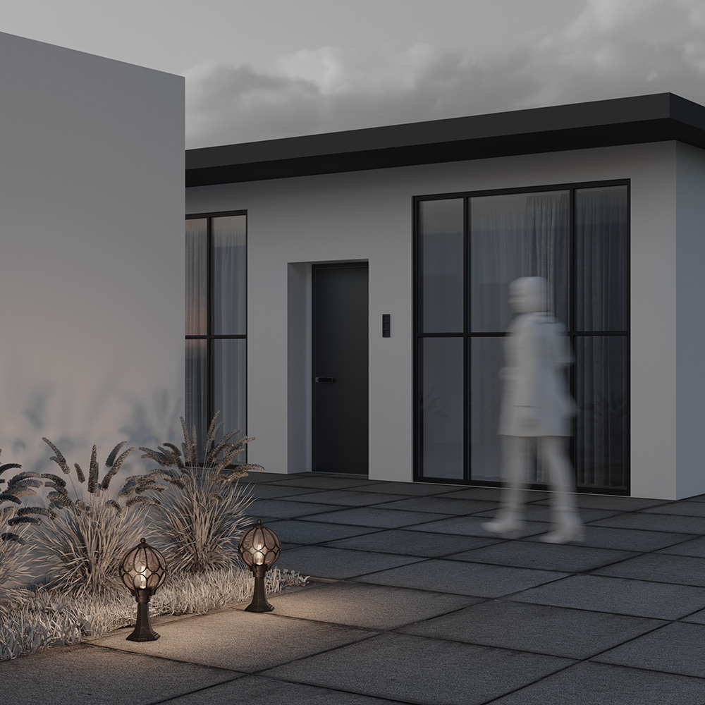 Ландшафтный светильник Outdoor O024FL-01G