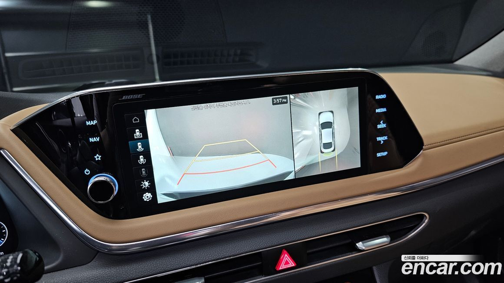 Hyundai Sonata (DN8) 2.0 (08.2019)