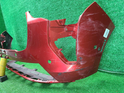 Бампер передний Haval Jolion (2021-2024)