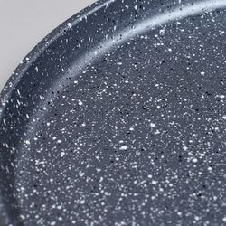 СКОВОРОДА БЛИННАЯ AGNESS С АНТИПРИГАРНЫМ ПОКРЫТИЕМ, 22Х2СМ, ИНДУКЦИОННОЕ ДНО