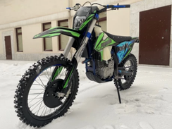 Мотоцикл кроссовый эндуро PROGASI Race 300 ENDURO