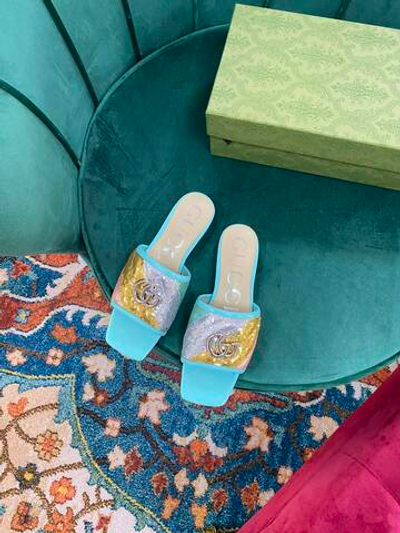 Gucci Slide Sandal