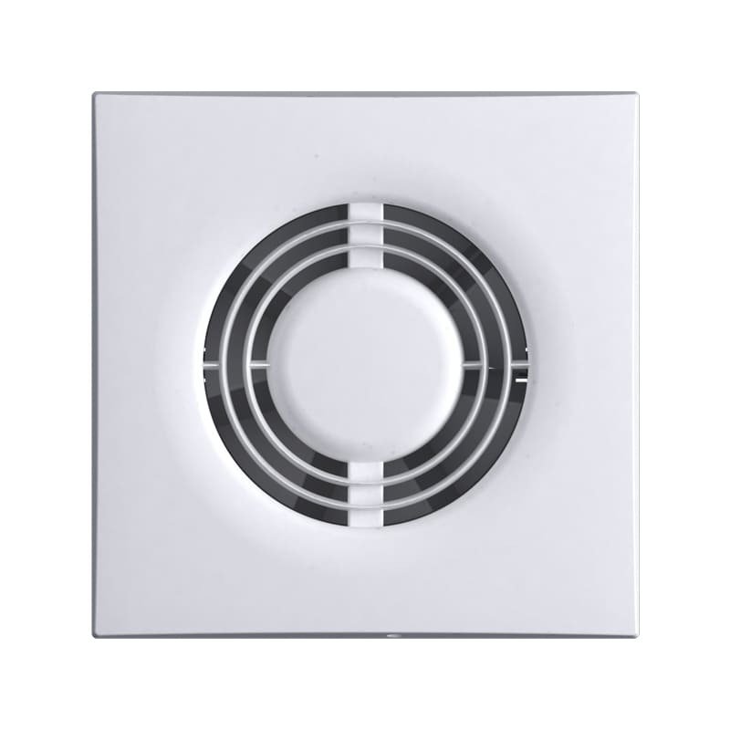 Вентилятор накладной ЭРА D 4