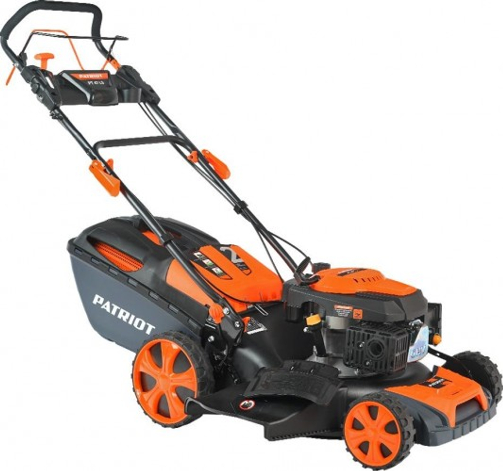 Газонокосилка PATRIOT PT 47 LS самоходная 512109014