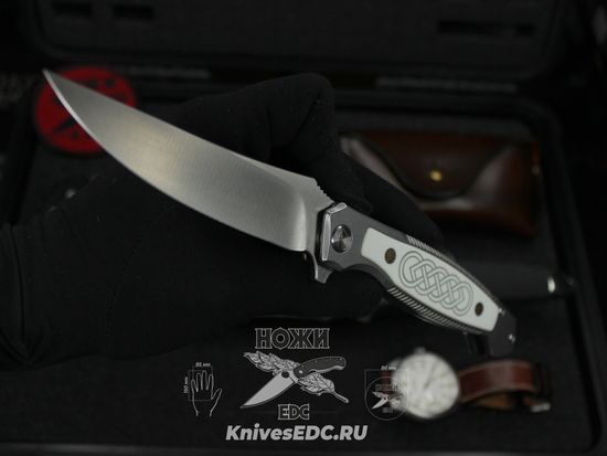 Нож Reptilian РУНА-01